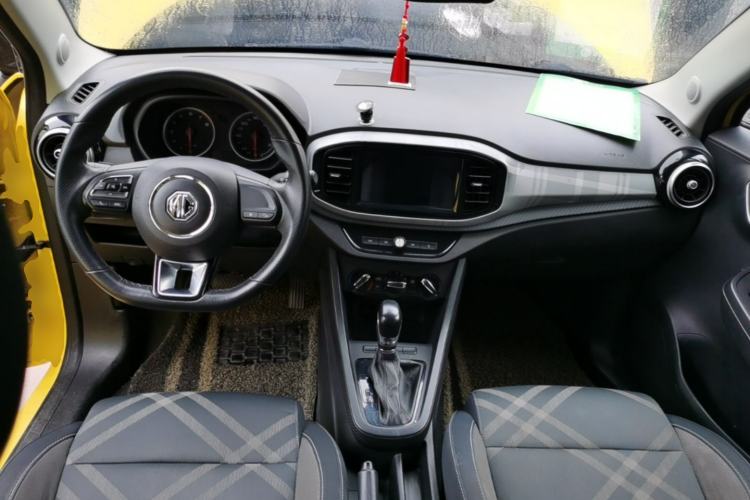 Used MG 3 2017 1.5L Automatic Smart Connect Elite Edition Center Console