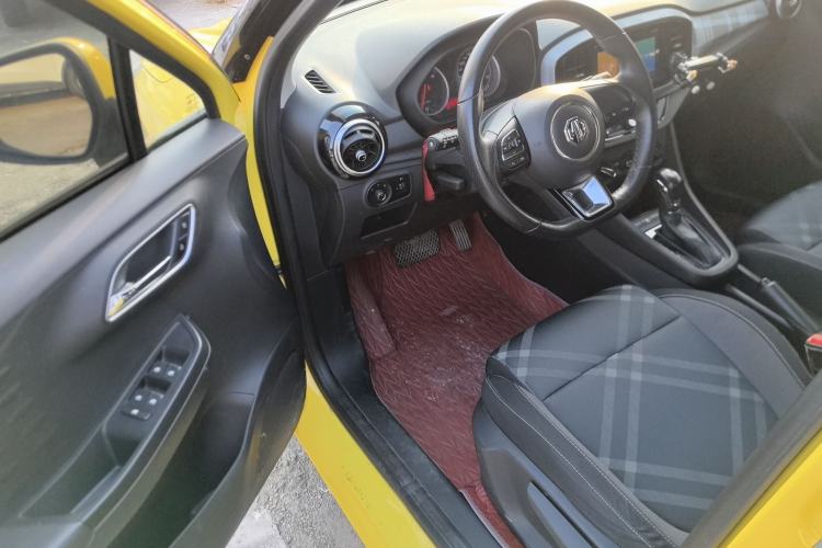 Used MG 3 2017 1.5L Automatic Smart Connect Luxury Edition Driver Seat