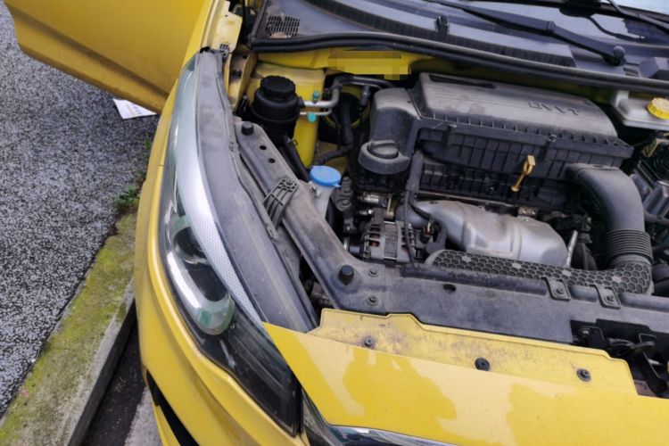 Used MG 3 2017 1.5L Automatic Smart Connect Elite Edition Engine Bay Right
