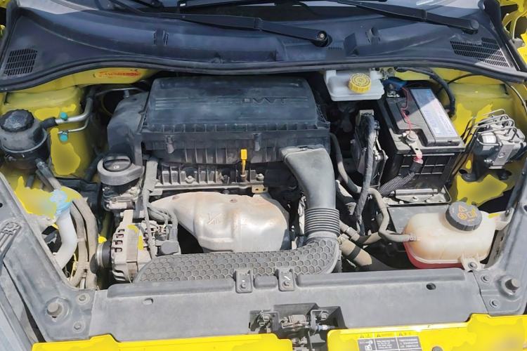 Used MG 3 2017 1.5L Automatic Smart Connect Elite Edition Engine Bay