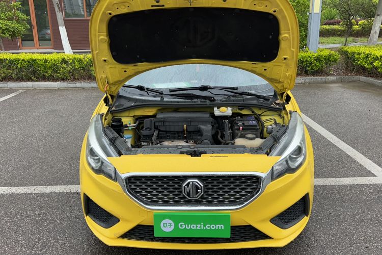 Used MG 3 2017 1.5L Automatic Smart Connect Elite Edition Engine Bay