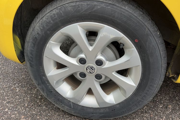 Used MG 3 2017 1.5L Automatic Smart Connect Elite Edition Exterior 2