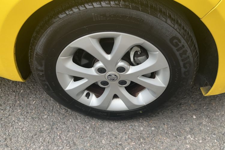 Used MG 3 2017 1.5L Automatic Smart Connect Elite Edition Exterior 8