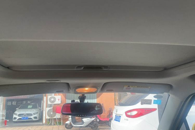 Used MG 3 2017 1.5L Automatic Smart Connect Luxury Edition Headliner