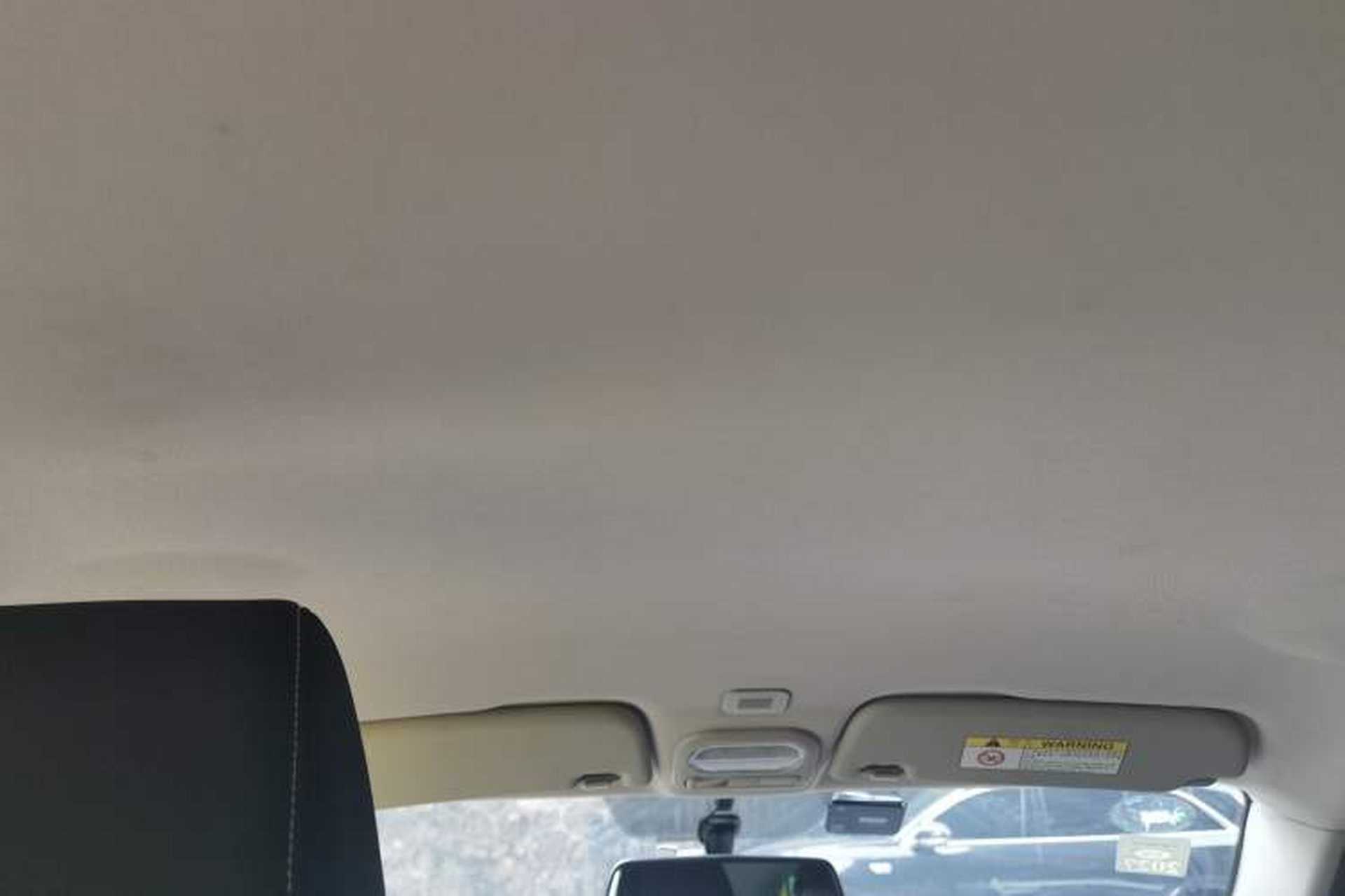 Used MG 3 2017 1.5L Automatic Smart Connect Elite Edition Headliner