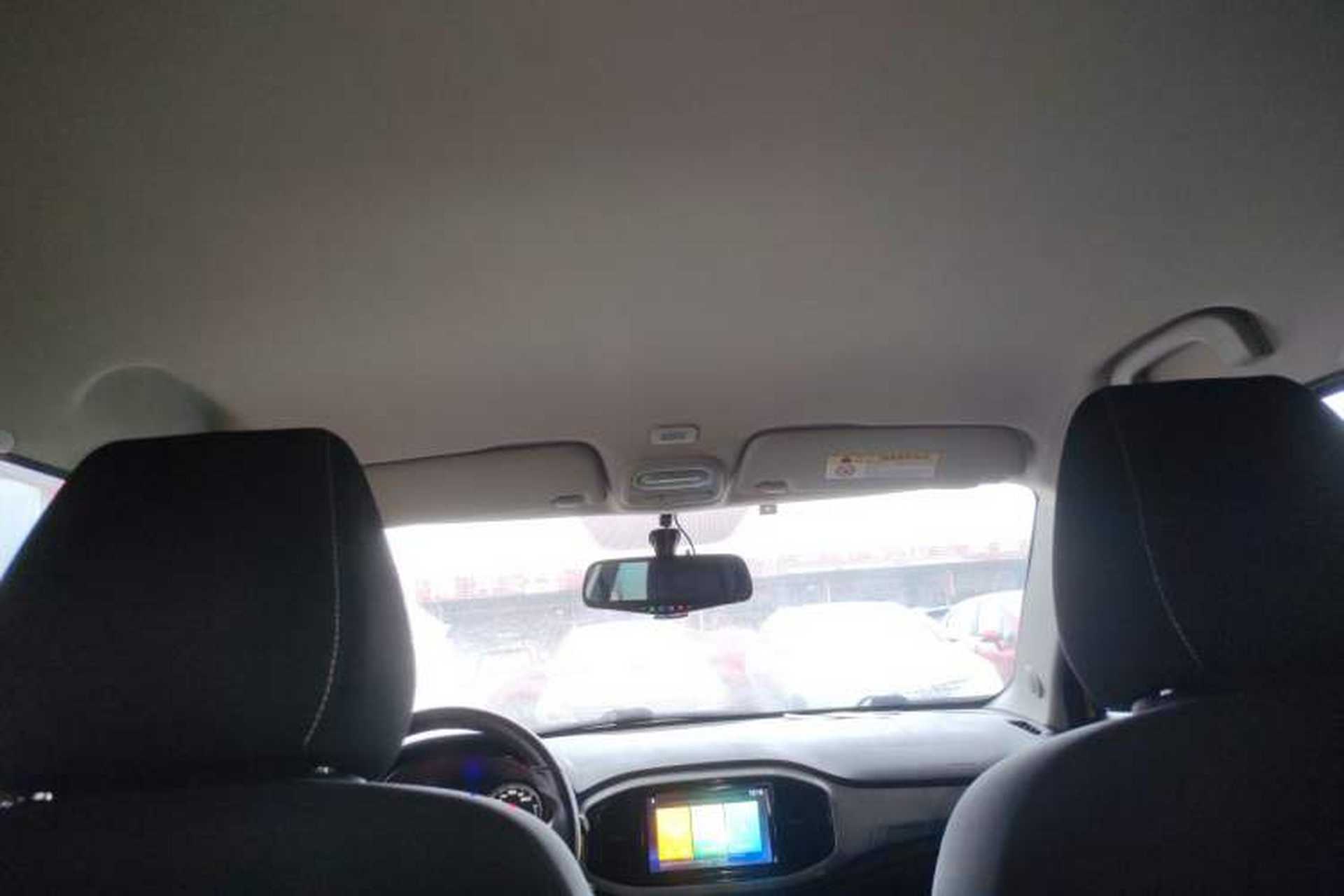 Used MG 3 2017 1.5L Automatic Smart Connect Elite Edition Headliner