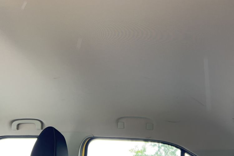 Used MG 3 2017 1.5L Automatic Smart Connect Elite Edition Headliner