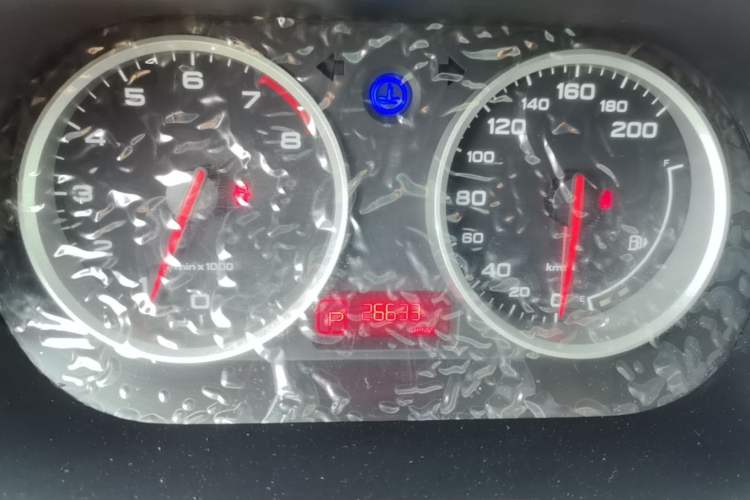 Used MG 3 2017 1.5L Automatic Smart Connect Luxury Edition Instrument Cluster