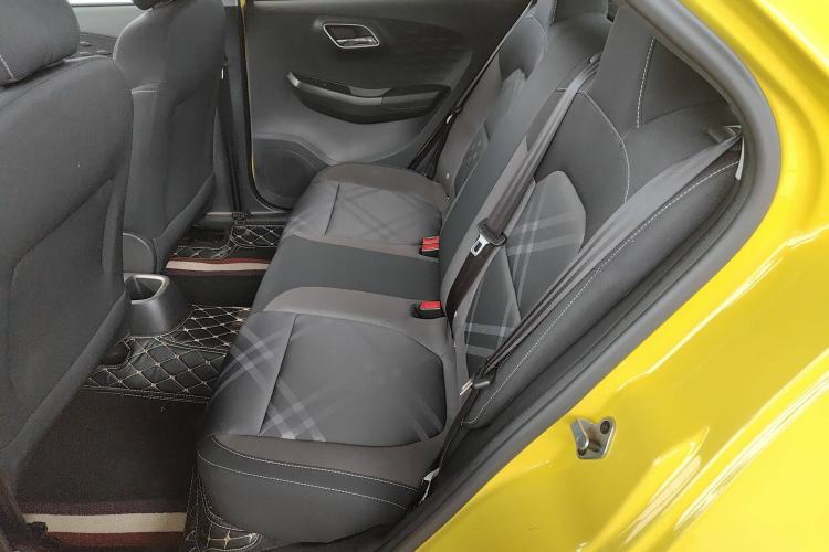 Used MG 3 2017 1.5L Automatic Smart Connect Elite Edition Interior 1