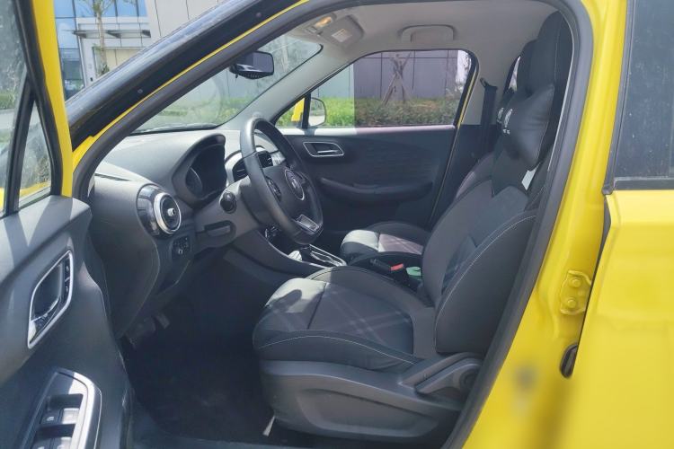 Used MG 3 2017 1.5L Automatic Smart Connect Elite Edition Interior 1