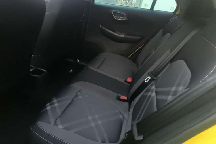Used MG 3 2017 1.3L Manual Premium Comfort Edition Interior 1