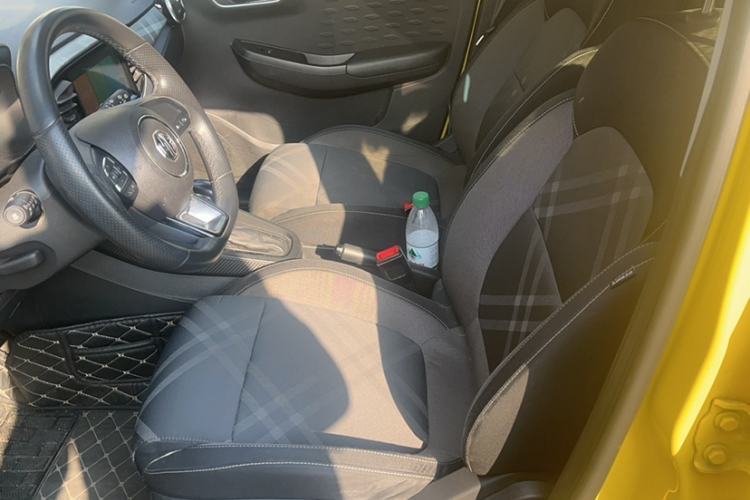 Used MG 3 2017 1.5L Automatic Smart Connect Luxury Edition Interior 2