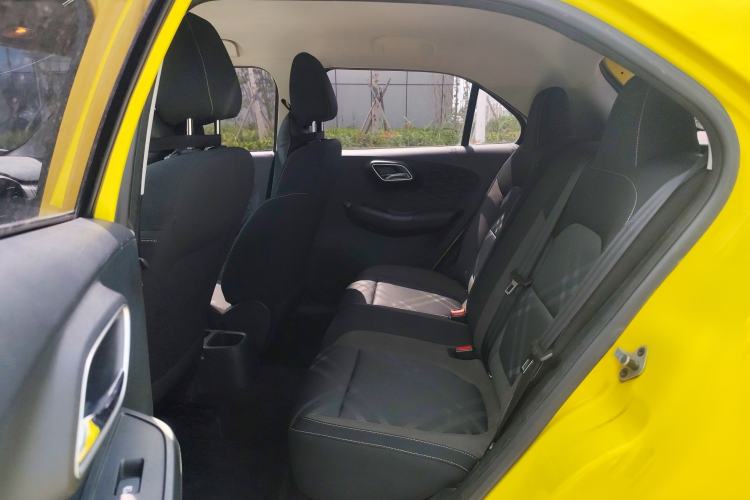 Used MG 3 2017 1.5L Automatic Smart Connect Elite Edition Interior 2
