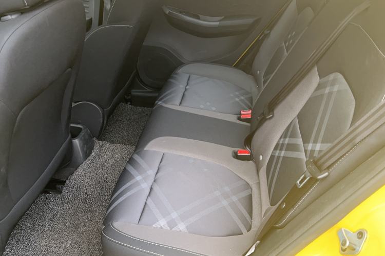 Used MG 3 2017 1.5L Automatic Smart Connect Elite Edition Interior 2