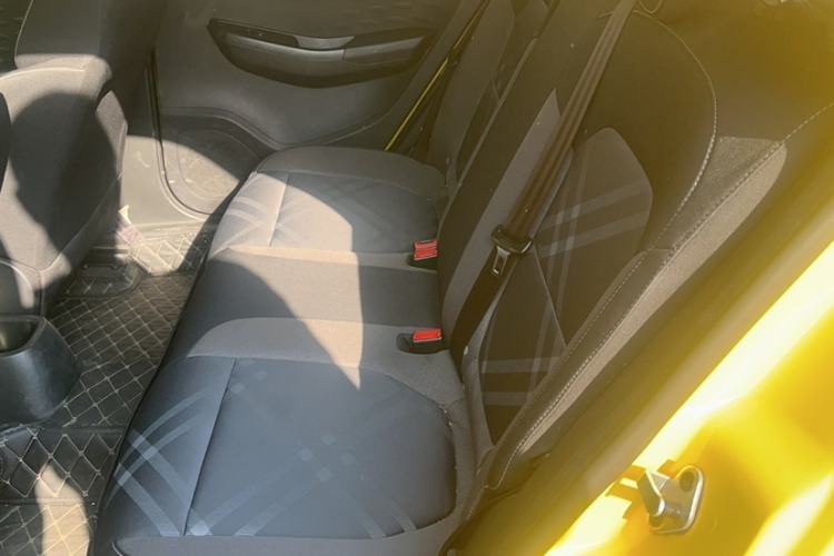 Used MG 3 2017 1.5L Automatic Smart Connect Luxury Edition Interior 3