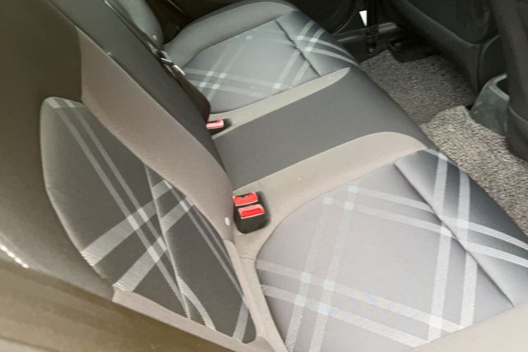 Used MG 3 2017 1.5L Automatic Smart Connect Elite Edition Interior 3