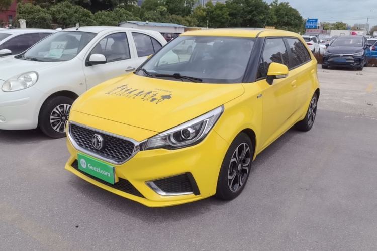 Used MG 3 2017 1.5L Automatic Smart Connect Luxury Edition Guazi used car, China used car export, Used car for sale, Used  cars, Cheapest cars for sale
