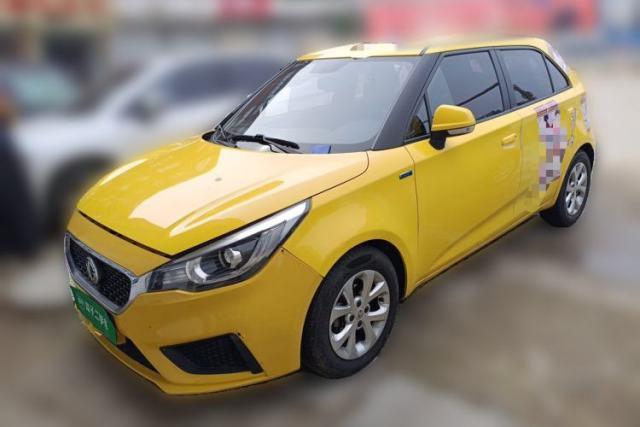 Used MG 3 2017 1.5L Automatic Smart Connect Elite Edition