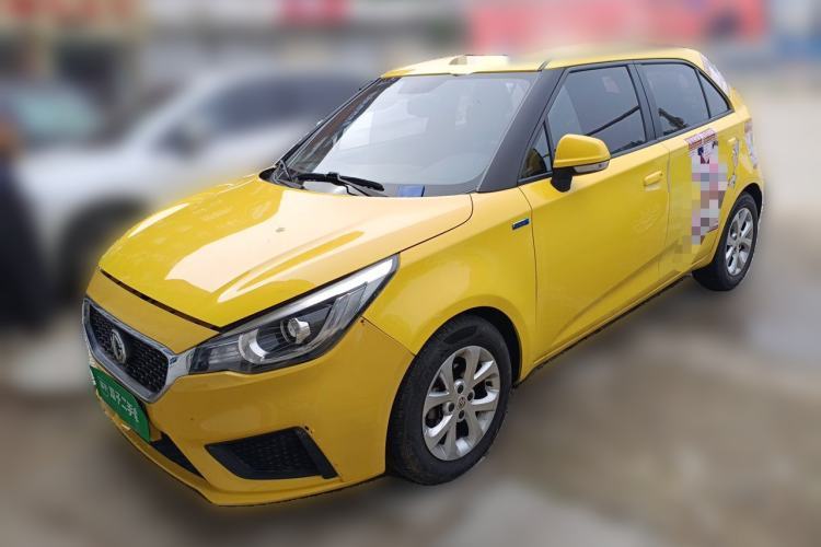 Used MG 3 2017 1.5L Automatic Smart Connect Elite Edition Guazi used car, China used car export, Used car for sale, Used cars, Cheapest cars for sale