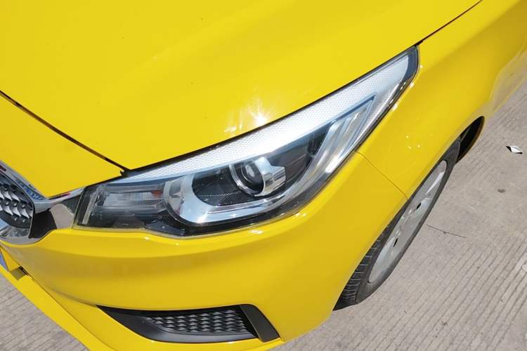 Used MG 3 2017 1.5L Automatic Smart Connect Elite Edition Left Front Headlight