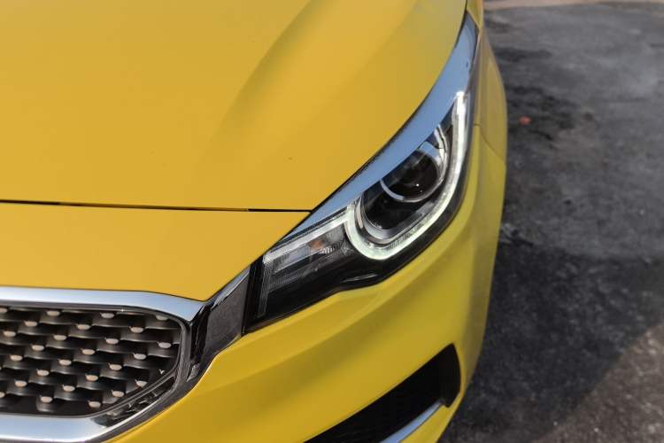 Used MG 3 2017 1.5L Automatic Smart Connect Luxury Edition Left Front Headlight