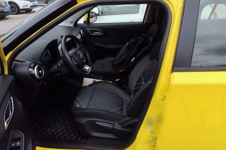 Used MG 3 2017 1.5L Automatic Smart Connect Luxury Edition Left Front Seat