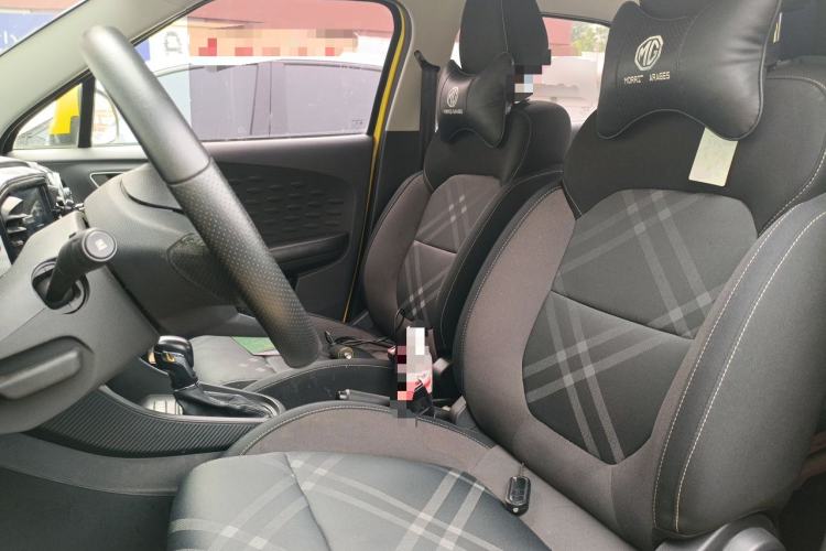 Used MG 3 2017 1.5L Automatic Smart Connect Elite Edition Left Front Seat