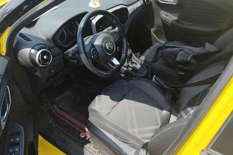 Used MG 3 2017 1.5L Automatic Smart Connect Elite Edition Left Front Seat