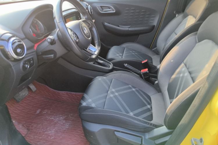 Used MG 3 2017 1.5L Automatic Smart Connect Luxury Edition Left Front Seat