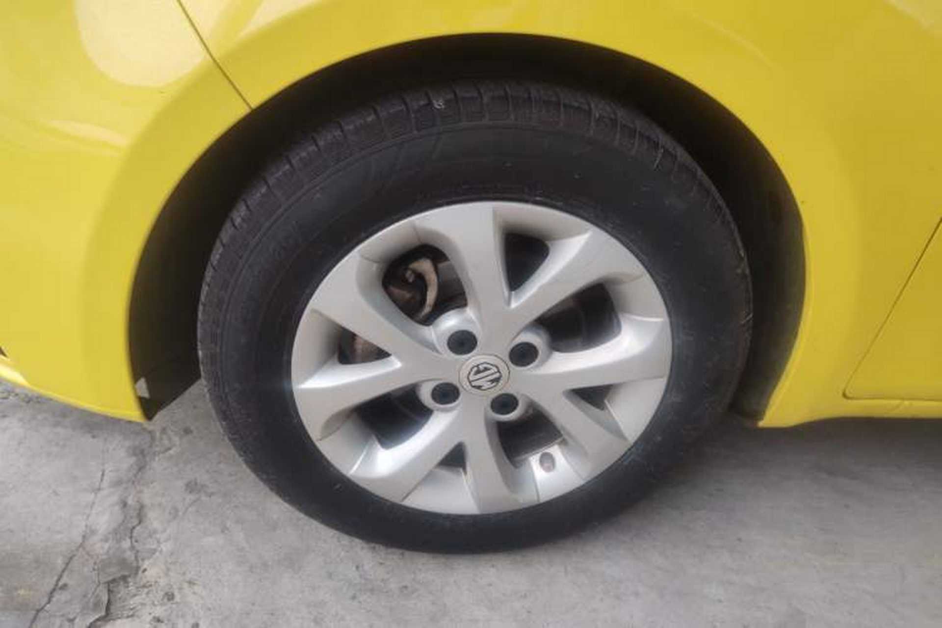 Used MG 3 2017 1.5L Automatic Smart Connect Elite Edition Left Front Wheel Hub