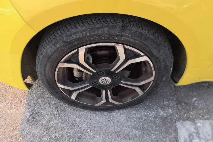 Used MG 3 2017 1.5L Automatic Smart Connect Luxury Edition Left Front Wheel Hub