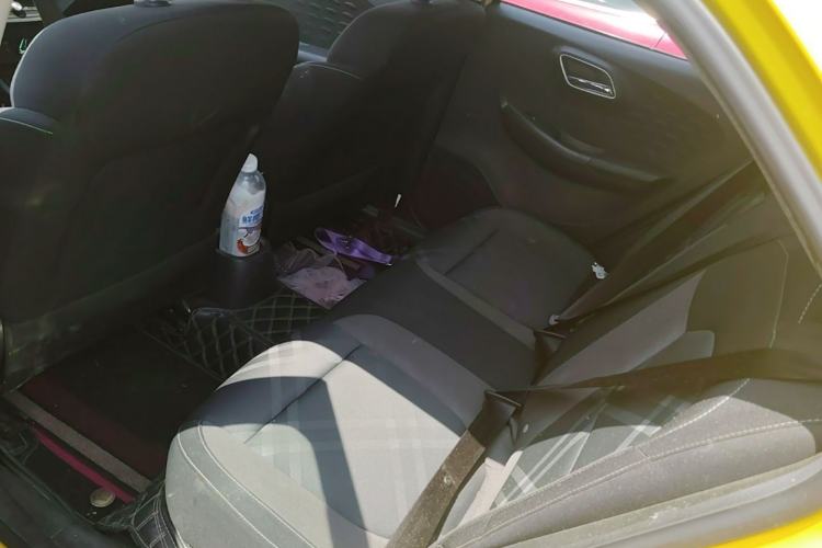 Used MG 3 2017 1.5L Automatic Smart Connect Elite Edition Left Rear Seat