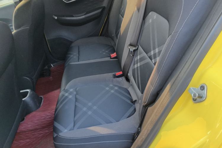Used MG 3 2017 1.5L Automatic Smart Connect Luxury Edition Left Rear Seat