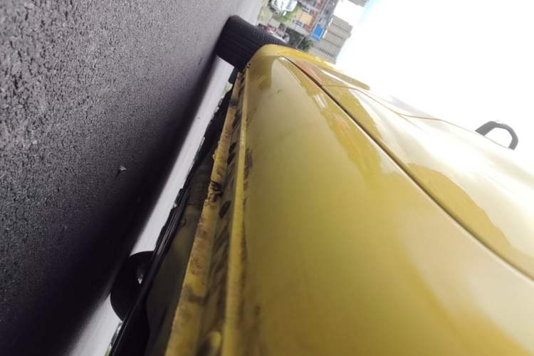 Used MG 3 2017 1.5L Automatic Smart Connect Luxury Edition Left Side Sill