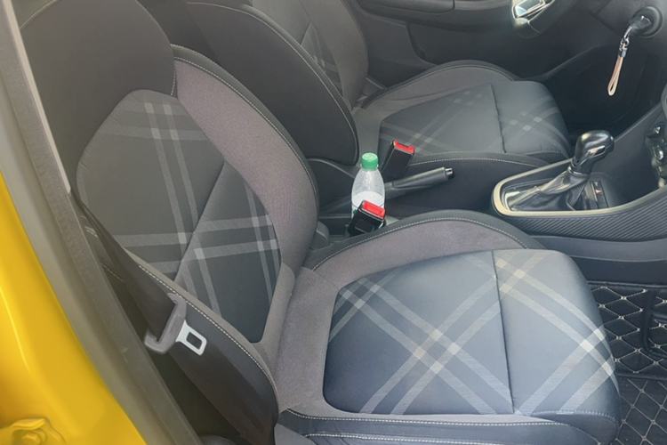 Used MG 3 2017 1.5L Automatic Smart Connect Luxury Edition Right Front Seat