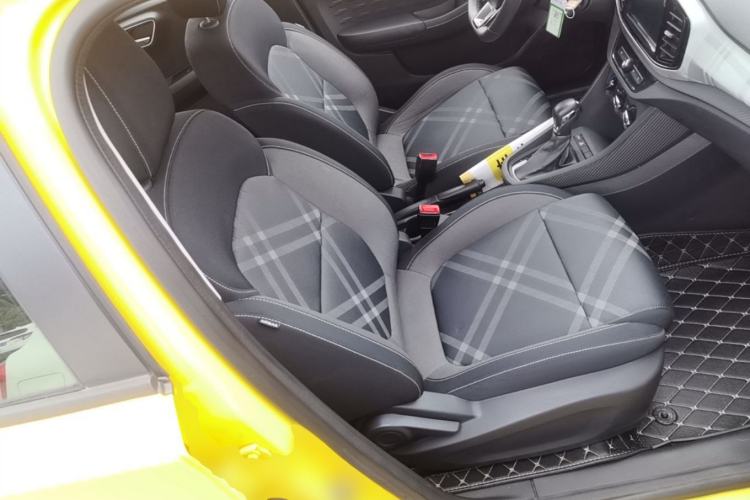 Used MG 3 2017 1.5L Automatic Smart Connect Luxury Edition Right Front Seat