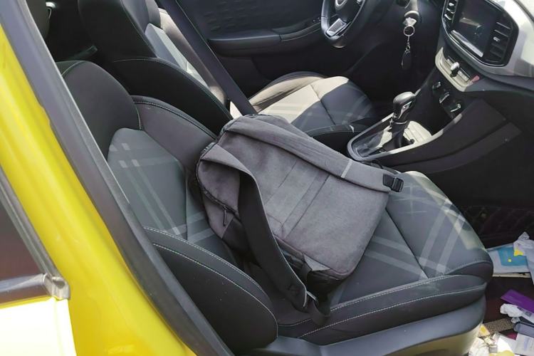 Used MG 3 2017 1.5L Automatic Smart Connect Elite Edition Right Front Seat