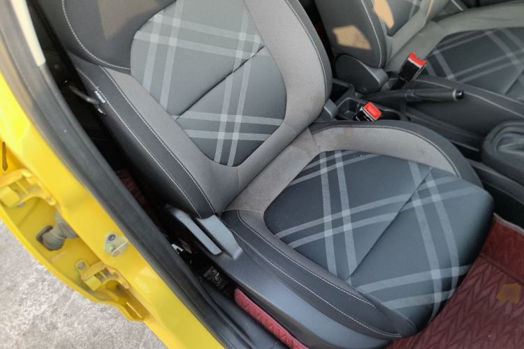 Used MG 3 2017 1.5L Automatic Smart Connect Luxury Edition Right Front Seat