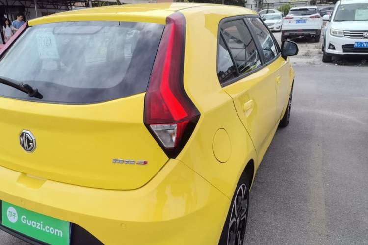 Used MG 3 2017 1.5L Automatic Smart Connect Luxury Edition Right Rear Taillight