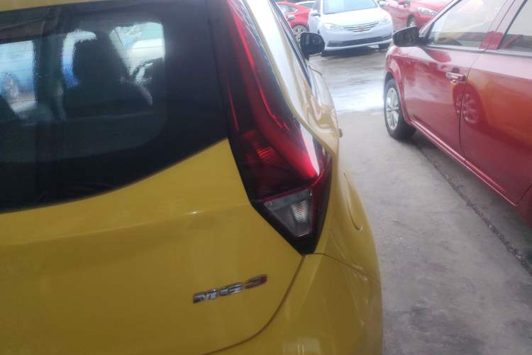 Used MG 3 2017 1.5L Automatic Smart Connect Elite Edition Right Rear Taillight