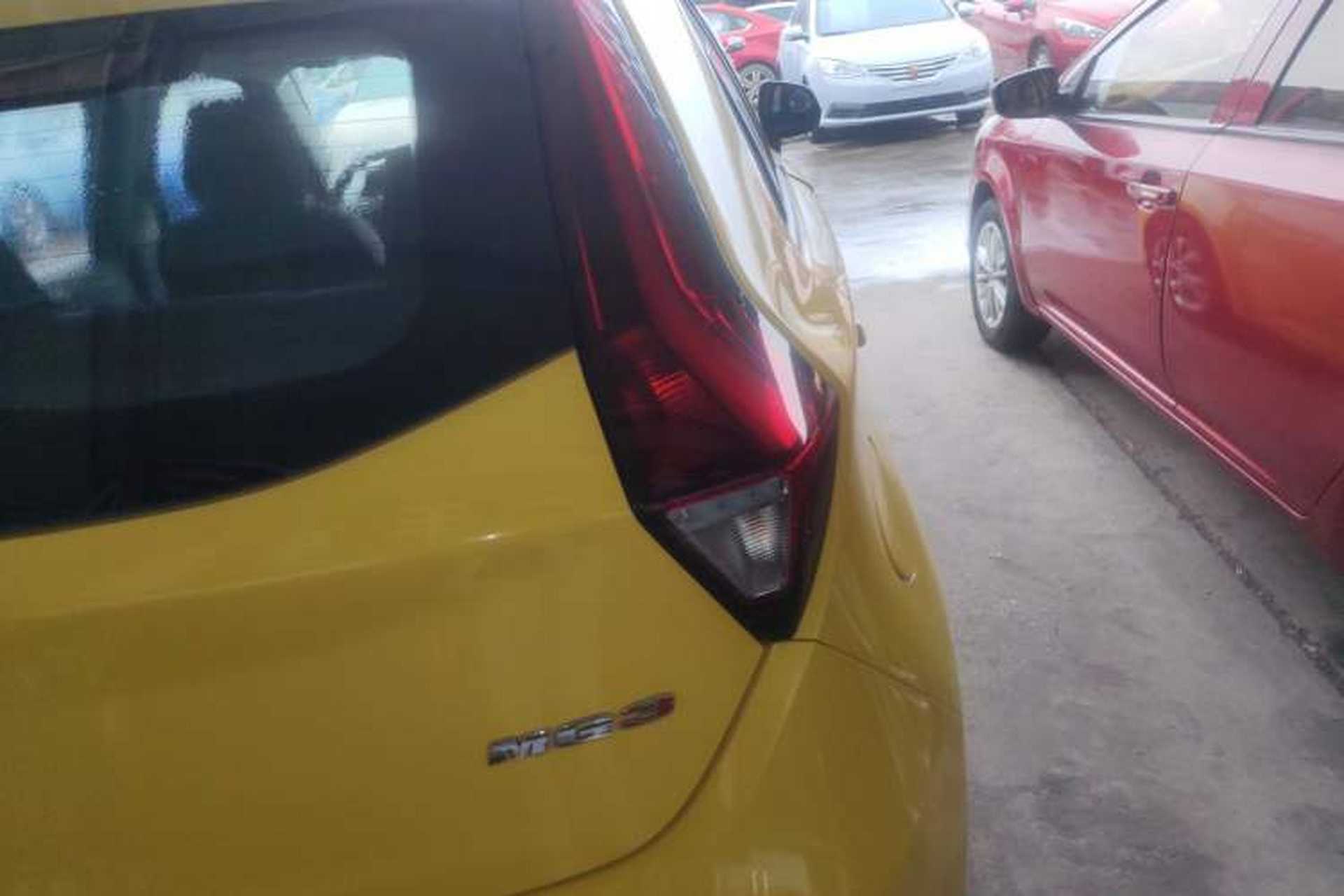 Used MG 3 2017 1.5L Automatic Smart Connect Elite Edition Right Rear Taillight