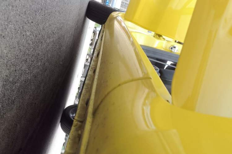 Used MG 3 2017 1.5L Automatic Smart Connect Luxury Edition Right Side Sill