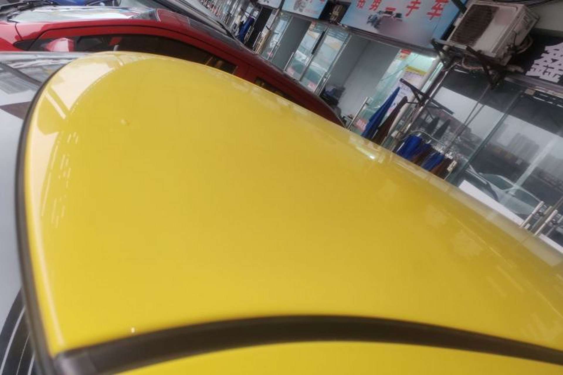 Used MG 3 2017 1.5L Automatic Smart Connect Elite Edition Roof