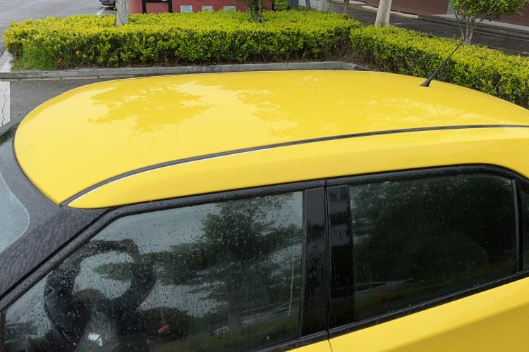 Used MG 3 2017 1.5L Automatic Smart Connect Elite Edition Roof