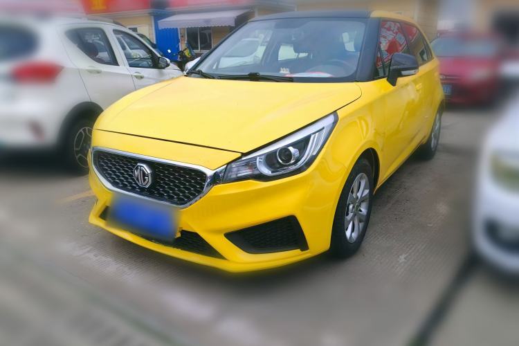 Used MG 3 2017 1.5L Automatic Smart Connect Elite Edition Guazi used car, China used car export, Used car for sale, Used  cars, Cheapest cars for sale