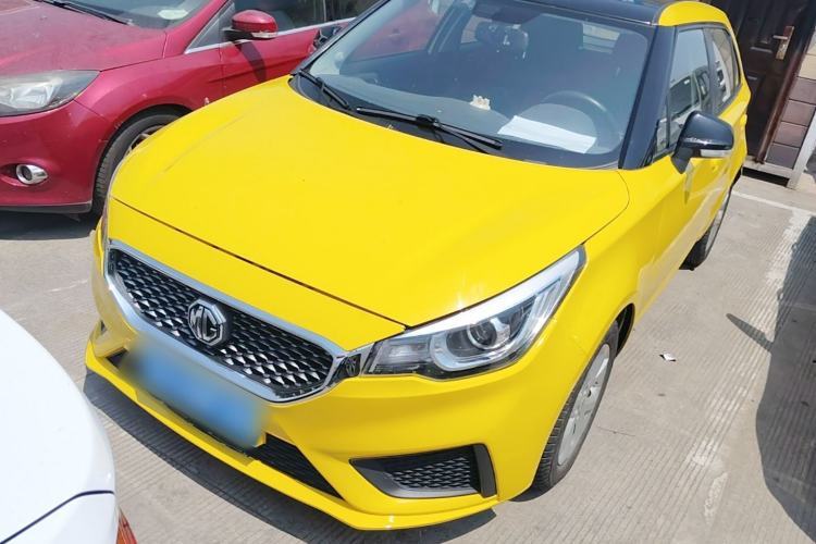 Used MG 3 2017 1.5L Automatic Smart Connect Elite Edition Guazi used car, China used car export, Used car for sale, Used cars, Cheapest cars for sale