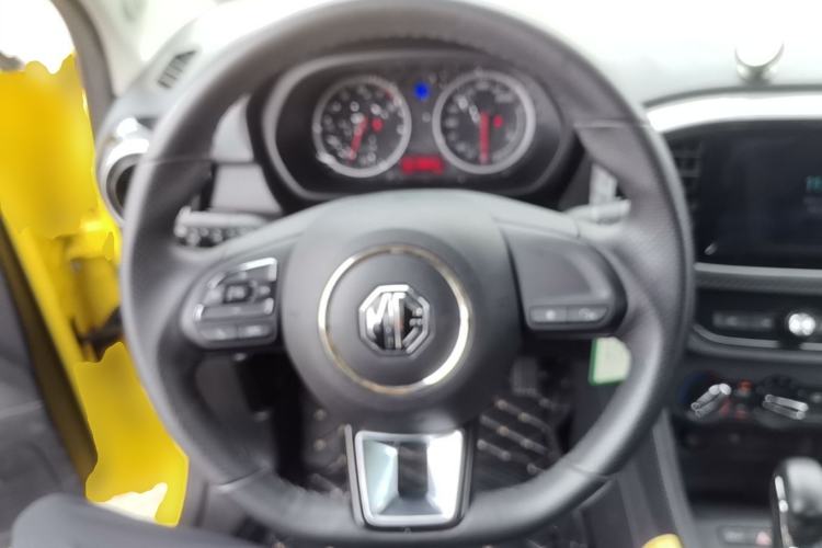 Used MG 3 2017 1.5L Automatic Smart Connect Luxury Edition Steering Wheel