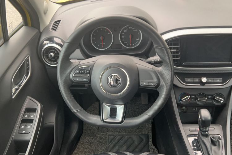 Used MG 3 2017 1.5L Automatic Smart Connect Elite Edition Steering Wheel