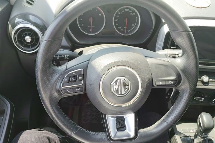 Used MG 3 2017 1.5L Automatic Smart Connect Elite Edition Steering Wheel