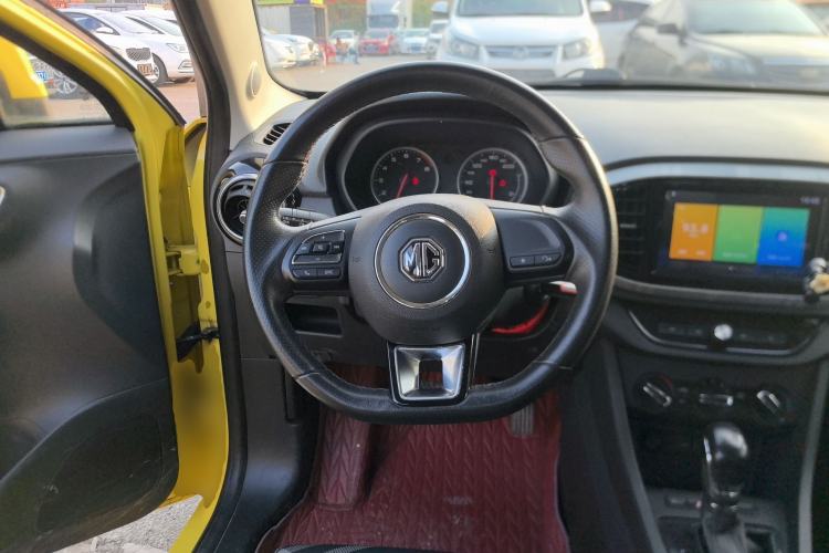 Used MG 3 2017 1.5L Automatic Smart Connect Luxury Edition Steering Wheel